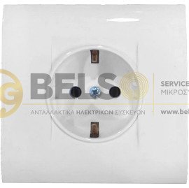 ΠΡΙΖΑ ΣΟΥΚΟ ΛΕΥΚΗ ΧΩΝΕΥΤΗ SWEET LINE